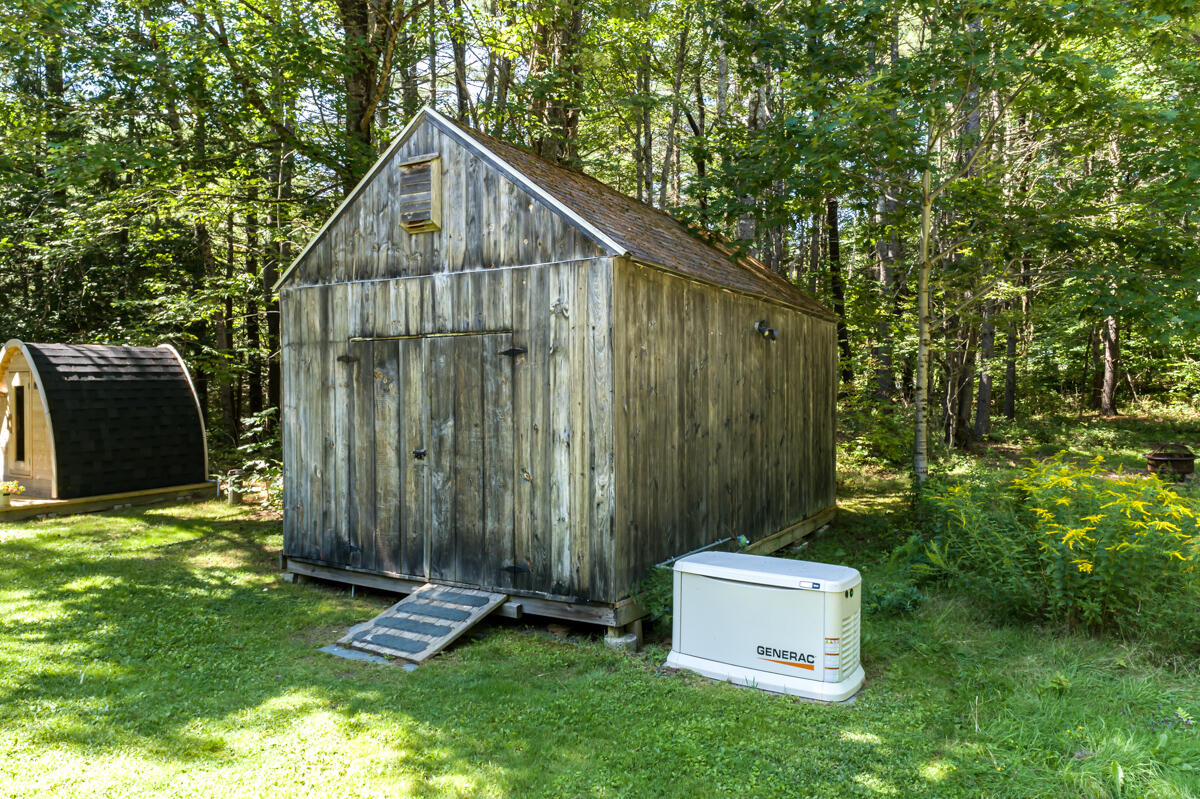 310 Poland Range Road Pownal, ME 04069 - Photo 13 of 17 58-Shed