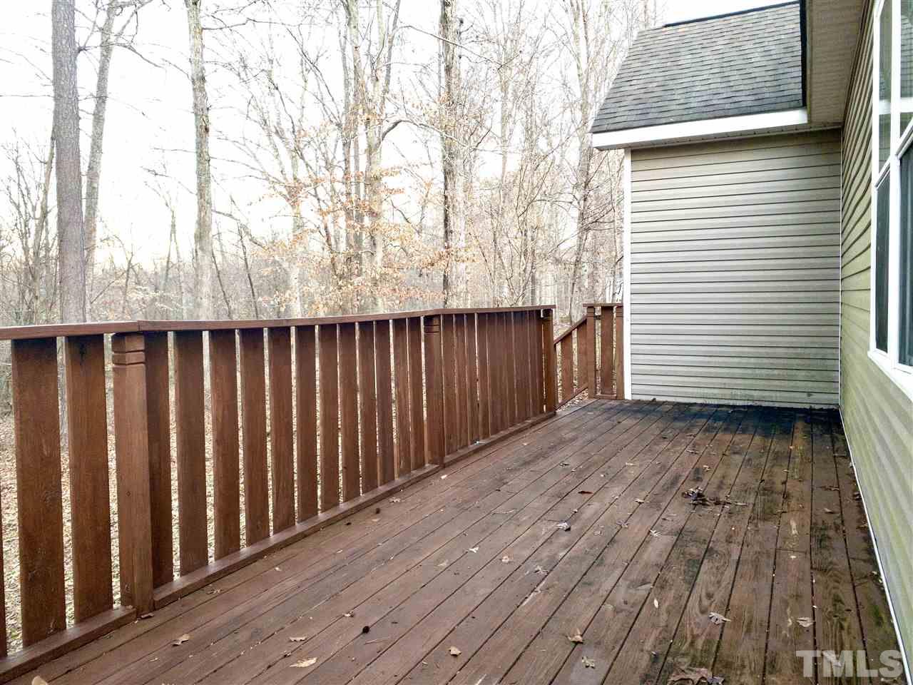 2513 Friendly Trail Raleigh, NC 27610 - Photo 26 of 29 a view of a wooden floor