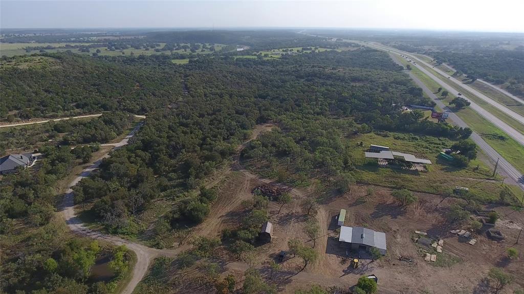 20 Ih Santo, TX 76472 - Photo 11 of 38 Aerial view of property and surrounding area