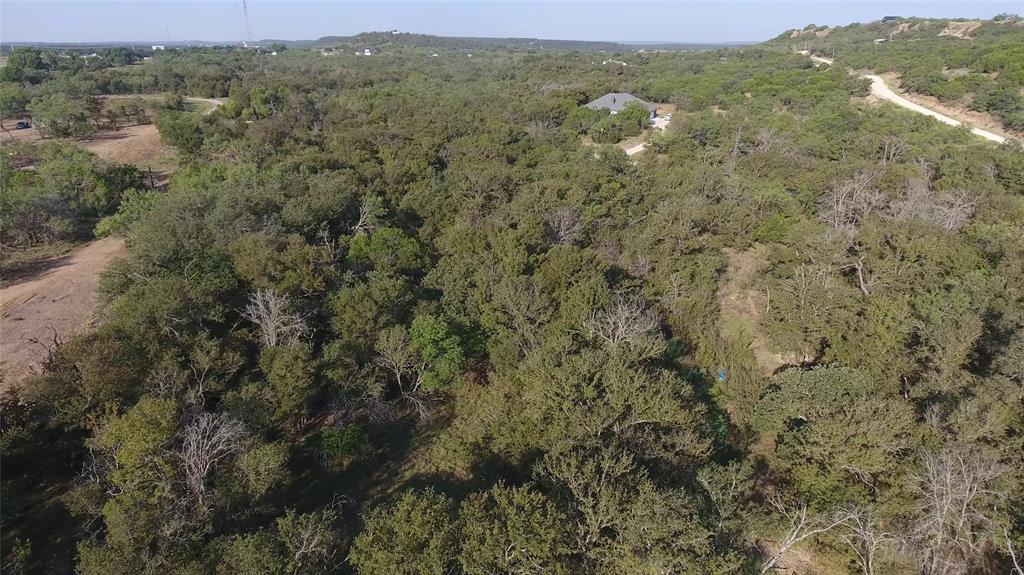 20 Ih Santo, TX 76472 - Photo 4 of 38 Aerial view of property's location with a forest
