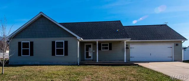 $264,500 | 644 Arrowhead Lane, Union, MO 63084