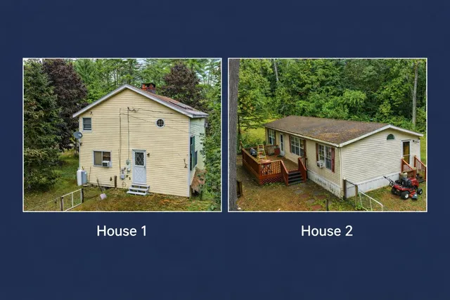 $495,000 | 190-194 Cemetery Road, Arlington, VT 05250