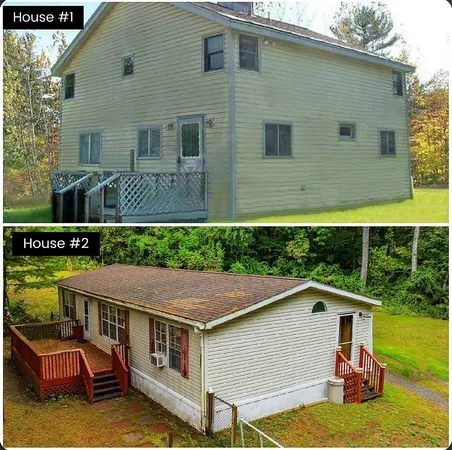 $495,000 | 190-194 Cemetery Road, Arlington, VT 05250