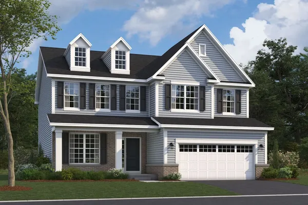 $673,710 | 12928 South Kerry Lane, Plainfield, IL 60585