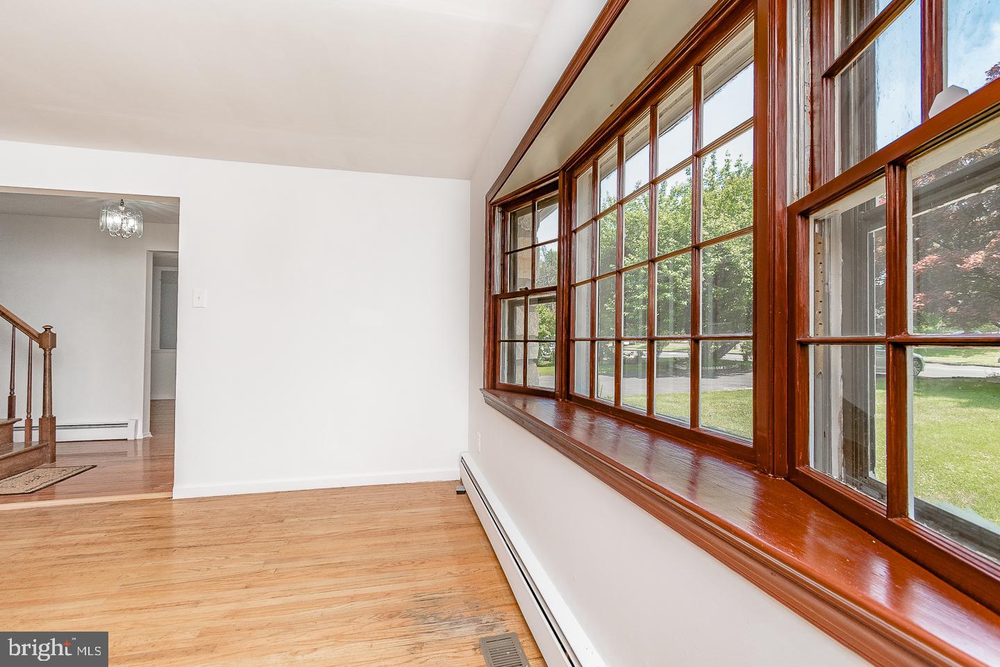 1901 Byberry Road Bensalem, PA 19020 - Photo 13 of 56 Living Room Bay Window