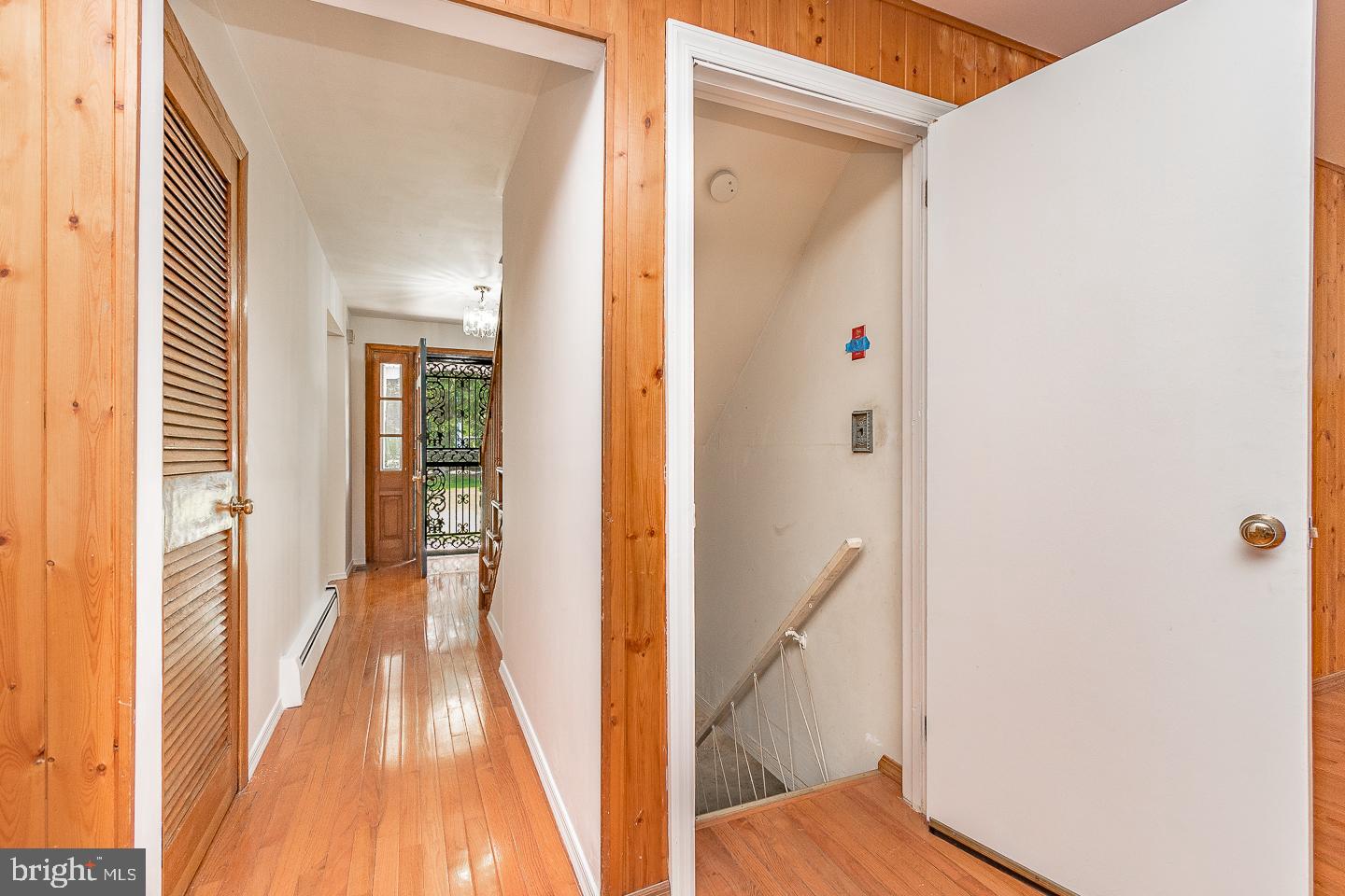 1901 Byberry Road Bensalem, PA 19020 - Photo 29 of 56 Basement Staircase