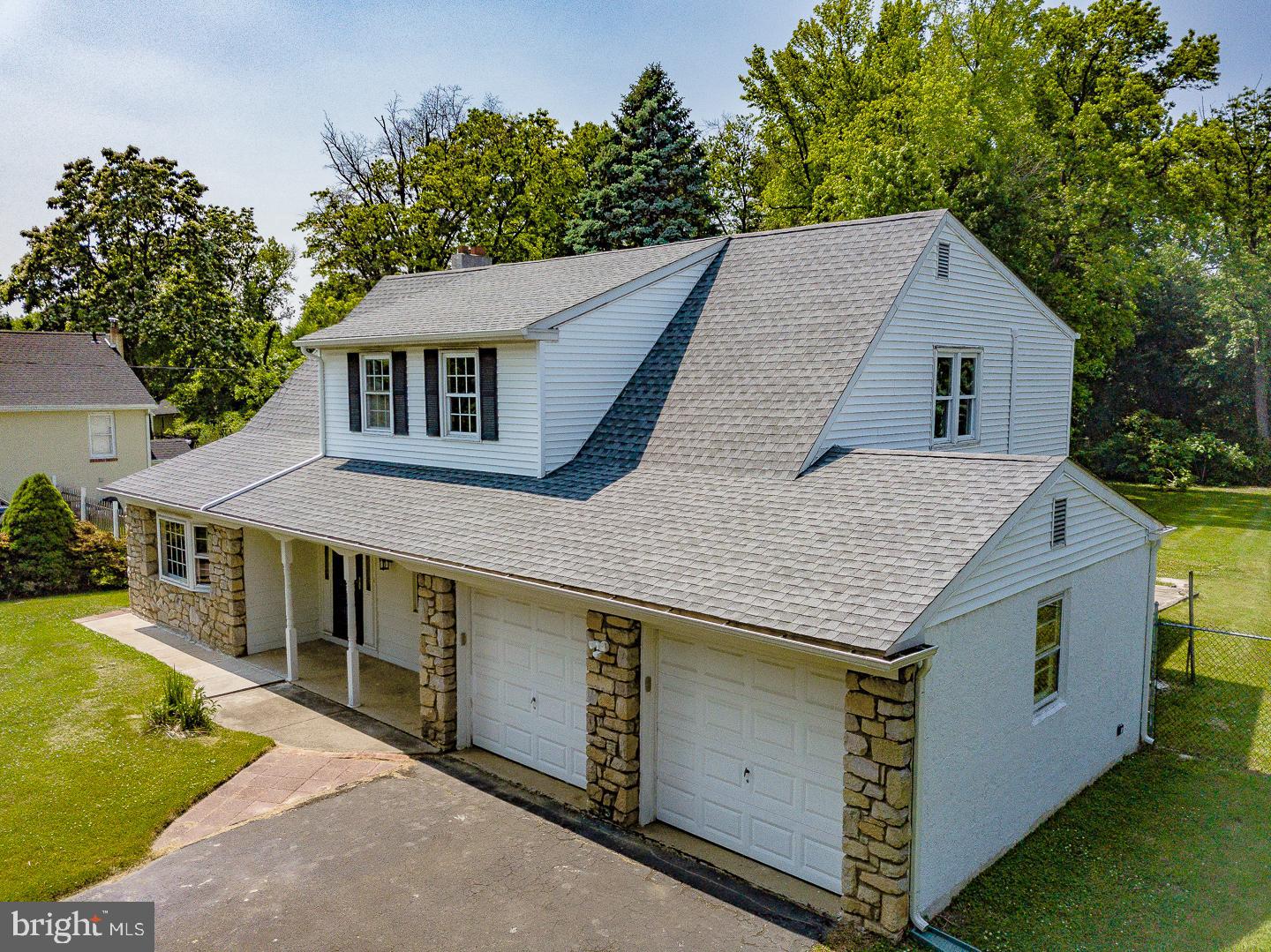 1901 Byberry Road Bensalem, PA 19020 - Photo 3 of 56 Aerial Photo 2
