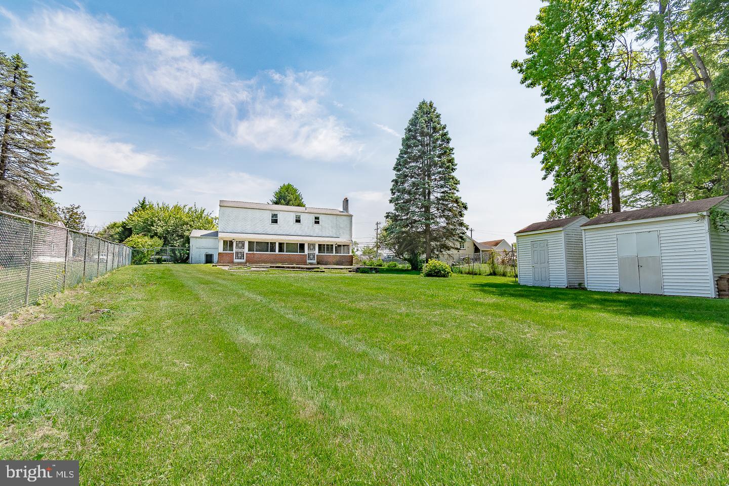 1901 Byberry Road Bensalem, PA 19020 - Photo 52 of 56 Rear Yard