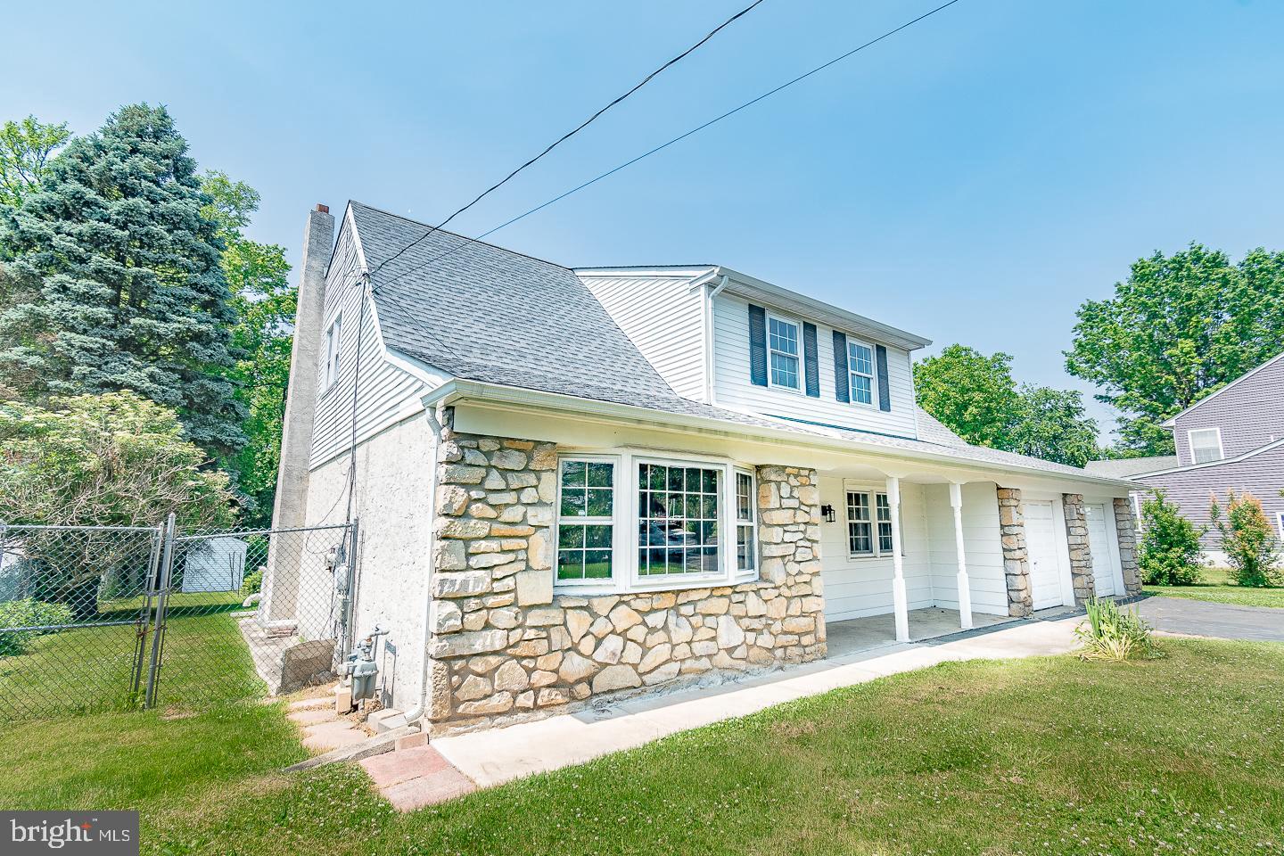 1901 Byberry Road Bensalem, PA 19020 - Photo 53 of 56 Frontal Pic Left Side