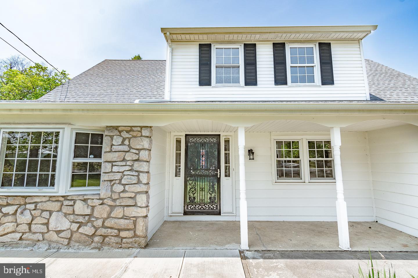 1901 Byberry Road Bensalem, PA 19020 - Photo 6 of 56 Covered Porch