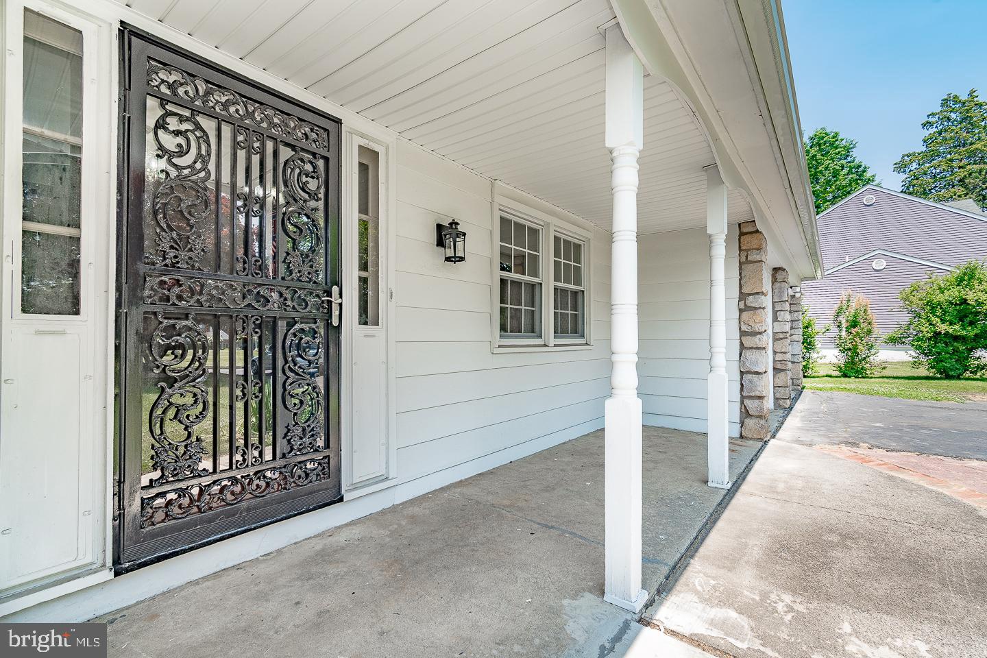 1901 Byberry Road Bensalem, PA 19020 - Photo 7 of 56 Covered Porch