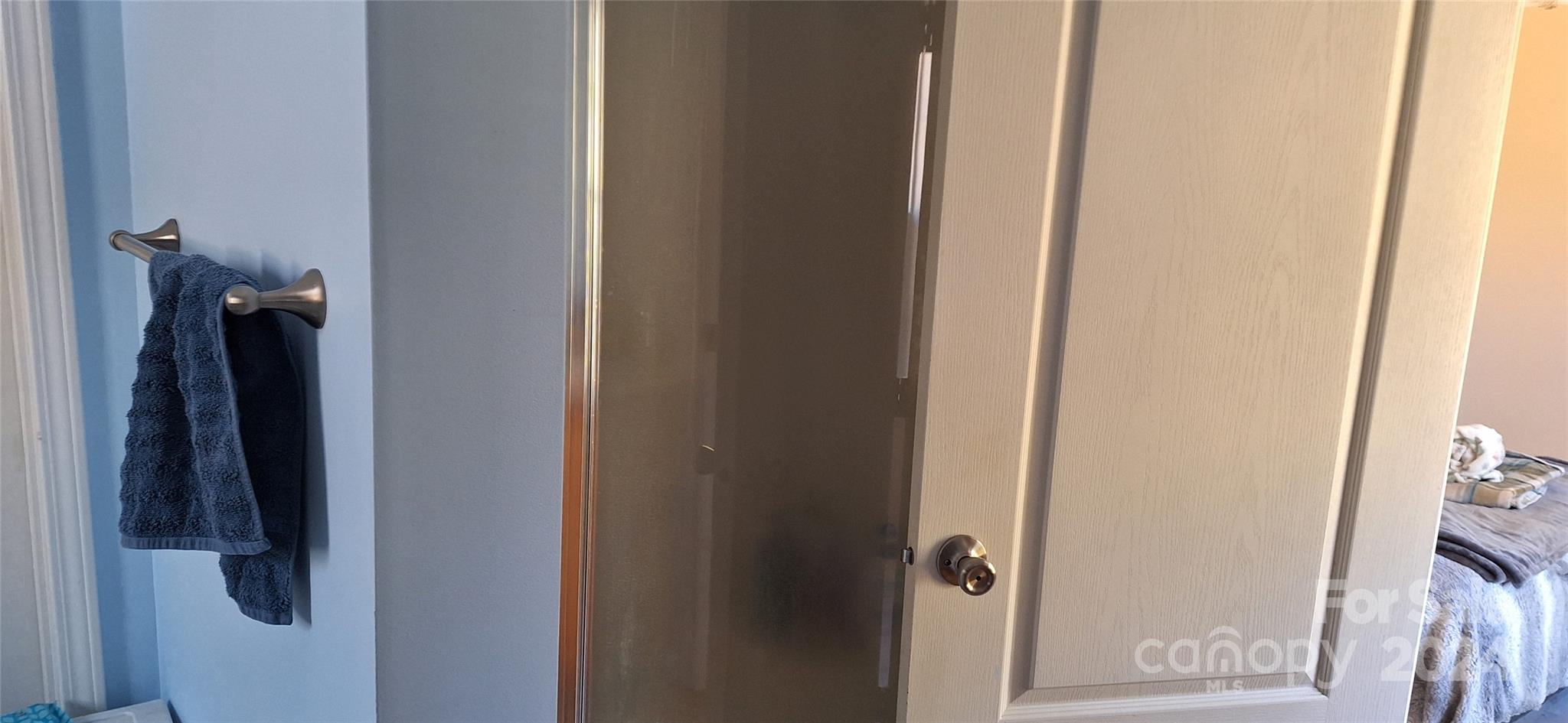 4094 Lefevers Road Vale, NC 28168 - Photo 13 of 47 a view of walk in closet