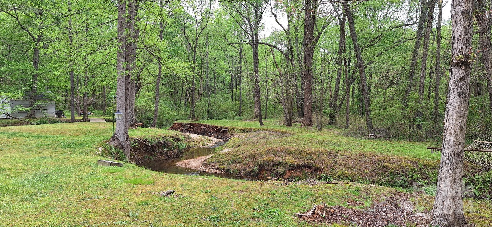 4094 Lefevers Road Vale, NC 28168 - Photo 30 of 47 a view of a park with large trees