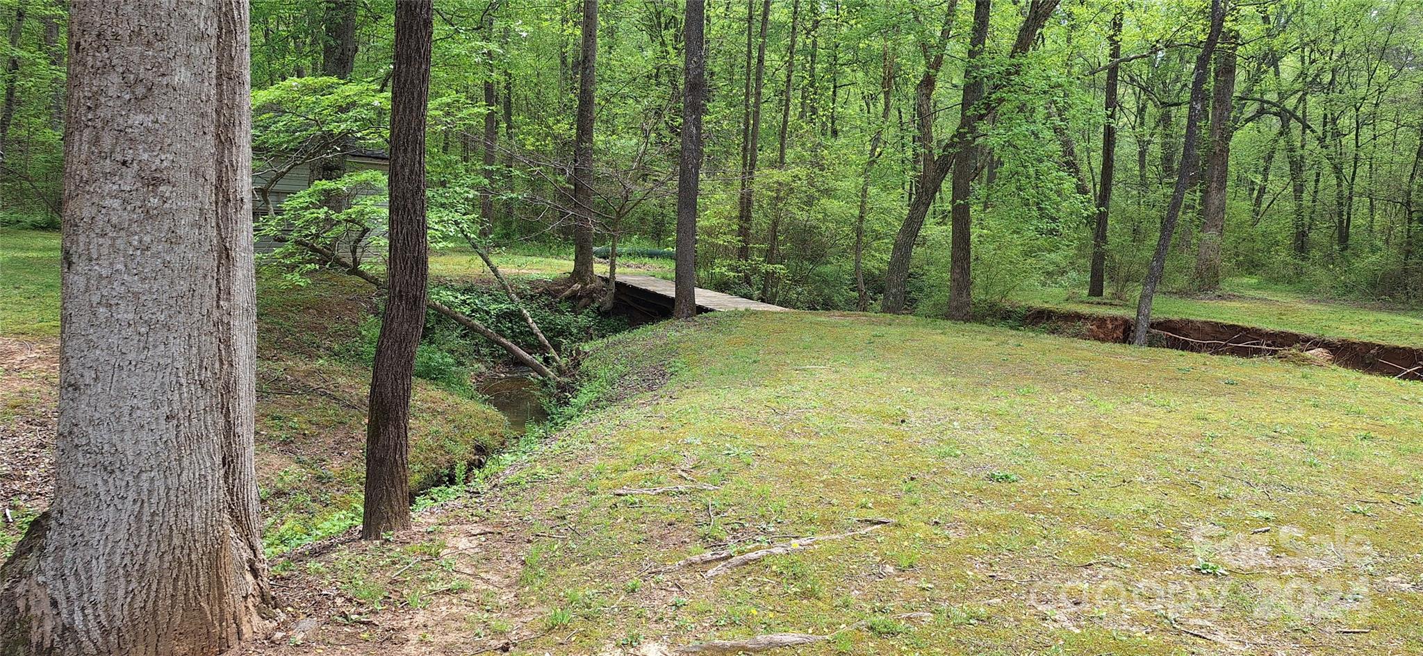 4094 Lefevers Road Vale, NC 28168 - Photo 36 of 47 a view of outdoor space and yard