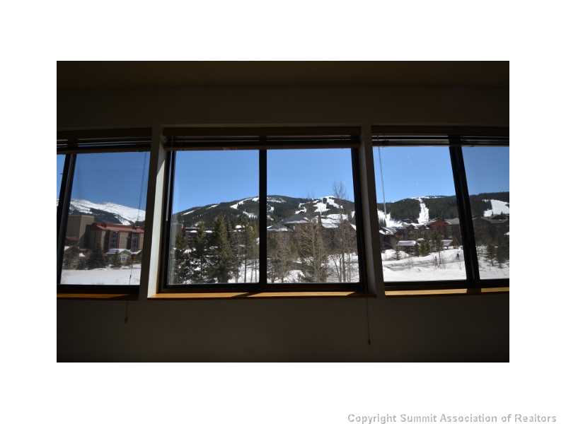 860 Copper Road, Unit 106 Frisco, CO 80443 - Photo 4 of 25 View. Sweeping Copper Mountain Resort VIEWS!