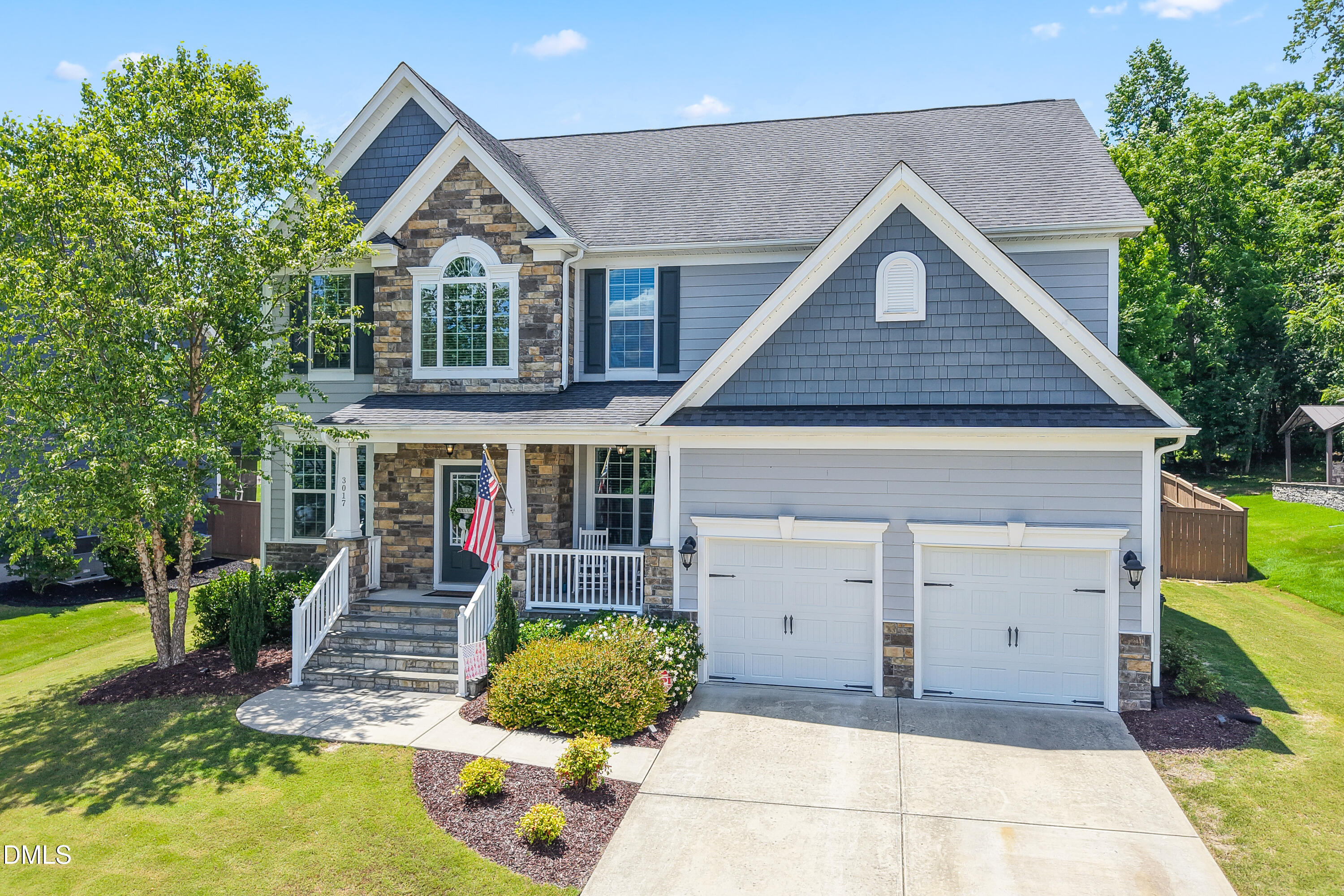 3017 Freeman Farm Way Rolesville, NC 27571 - Photo 52 of 63