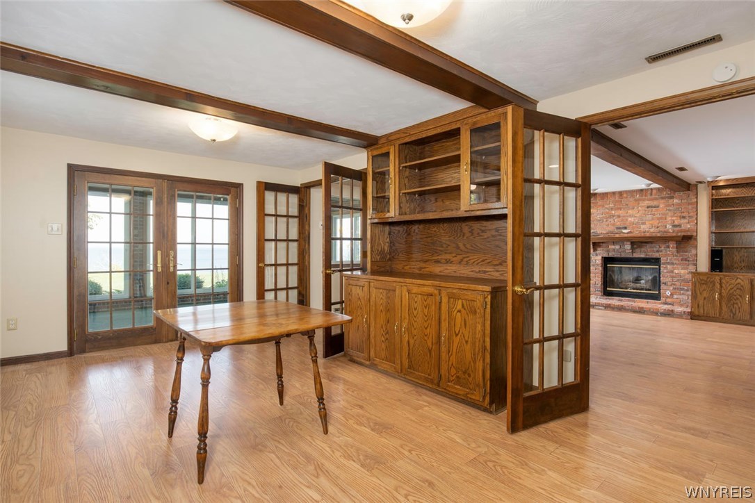 629 Lake Road Porter, NY 14174 - Photo 12 of 35 Spacious breakfast room offering plenty of seating