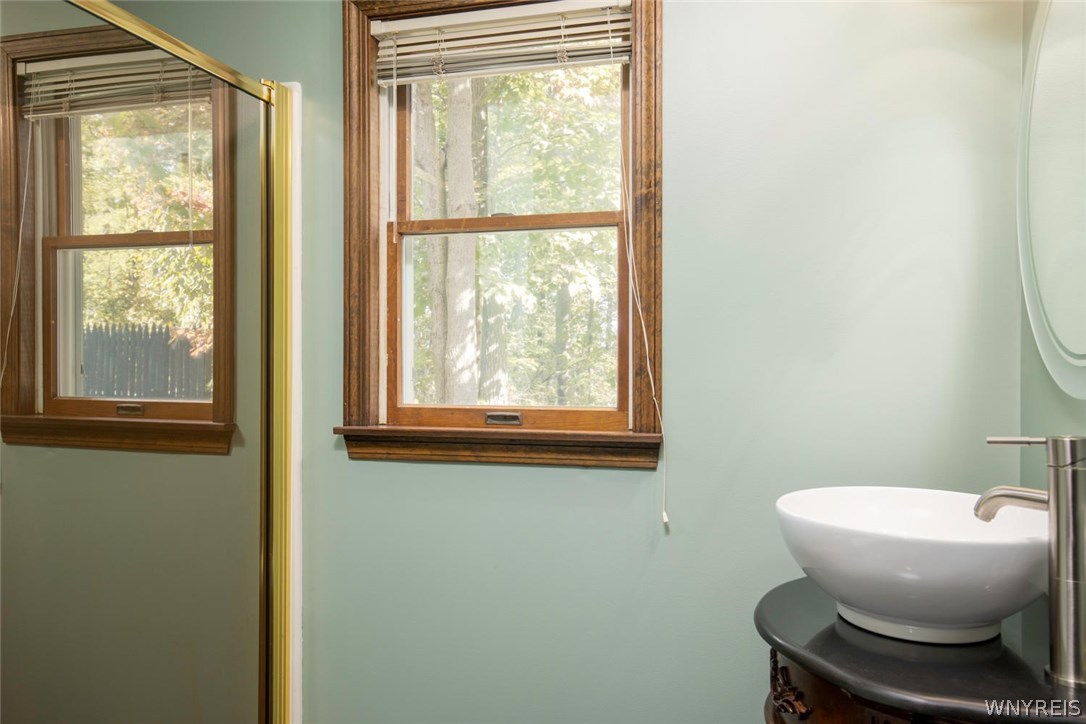 629 Lake Road Porter, NY 14174 - Photo 24 of 35 First Floor Hall Bathroom