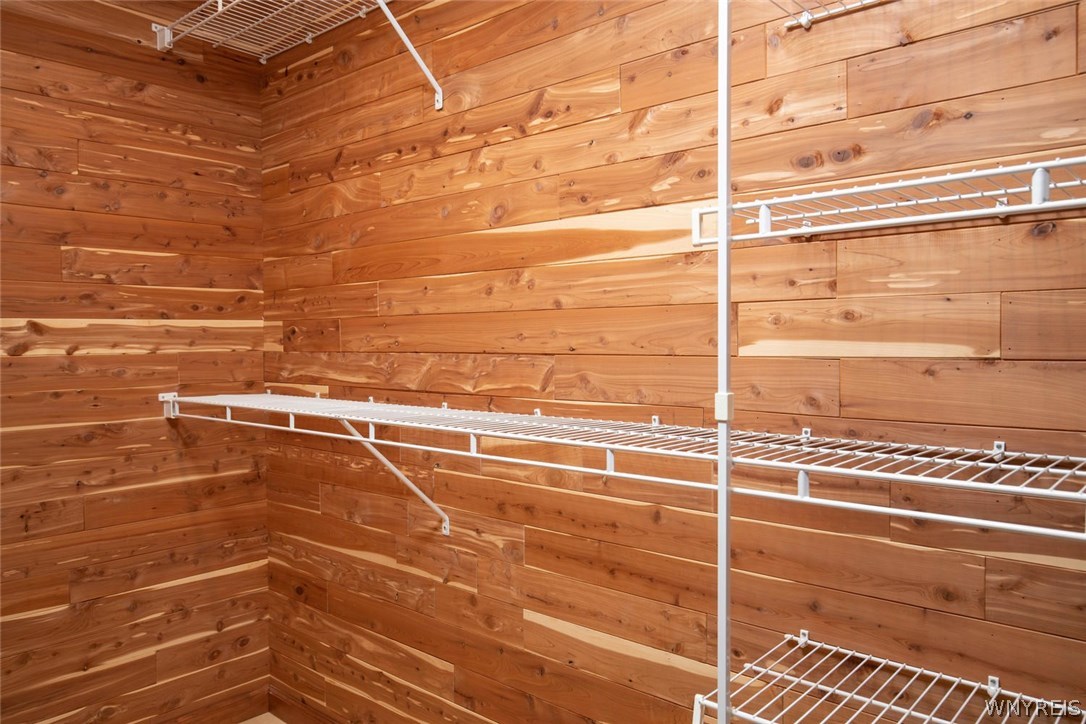 629 Lake Road Porter, NY 14174 - Photo 25 of 35 Second floor Cedar Closet perfect for storing thos