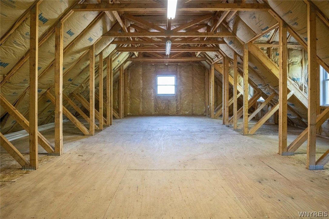 629 Lake Road Porter, NY 14174 - Photo 33 of 35 Second floor storage area. Please note that there