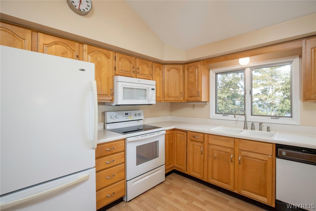 629 Lake Road Porter, NY 14174 - Photo 10 of 35 Another view of kitchen showing ample counter top