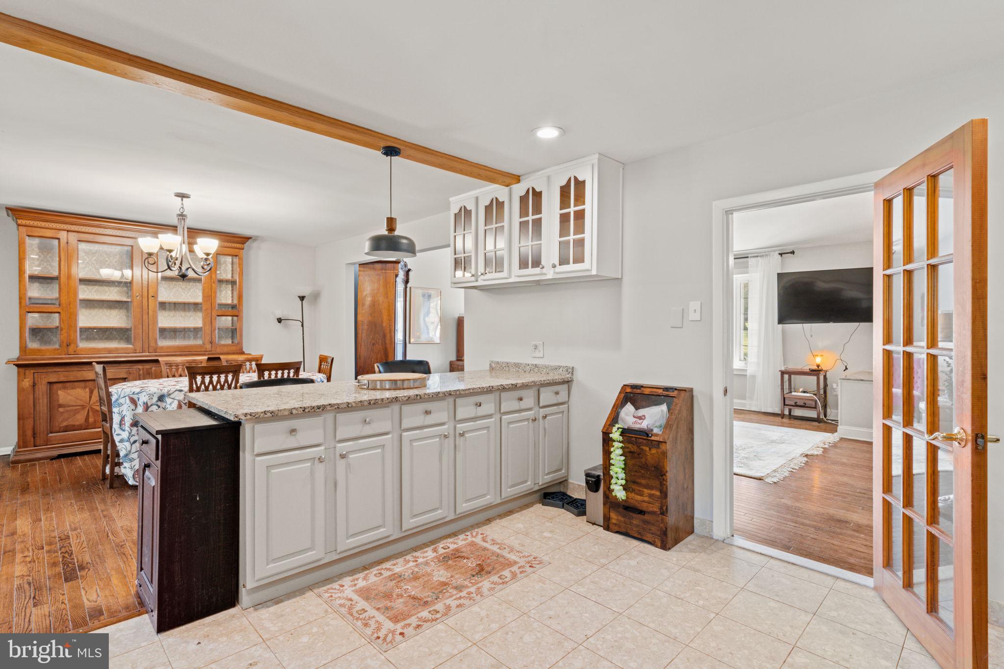 1505 Redwood Lane Wyncote, PA 19095 - Photo 13 of 51 Charming kitchen with inviting layout.