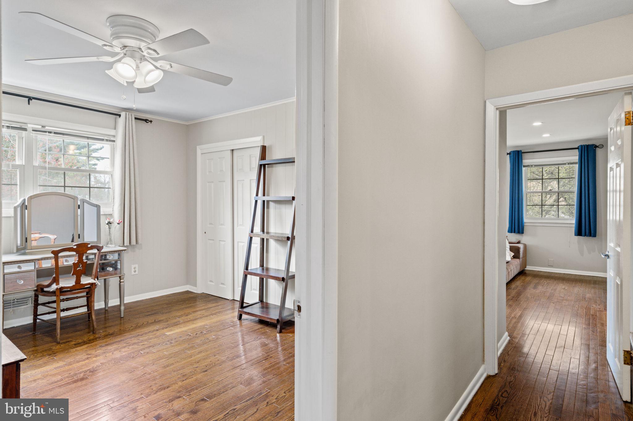 1505 Redwood Lane Wyncote, PA 19095 - Photo 19 of 51 a view of a room with wooden floor and furniture