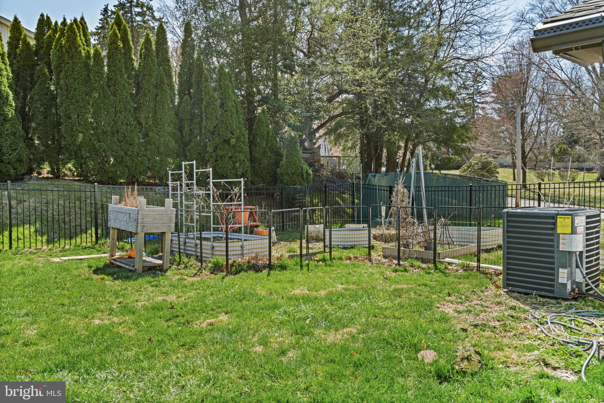 1505 Redwood Lane Wyncote, PA 19095 - Photo 46 of 51 a view of a park with large trees