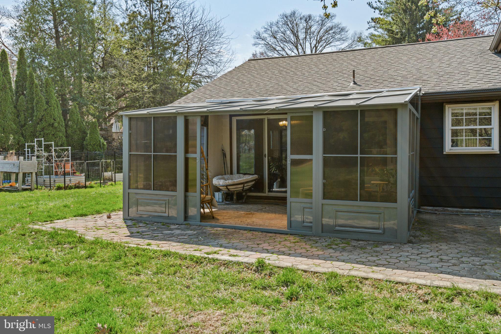 1505 Redwood Lane Wyncote, PA 19095 - Photo 48 of 51 a view of house with backyard