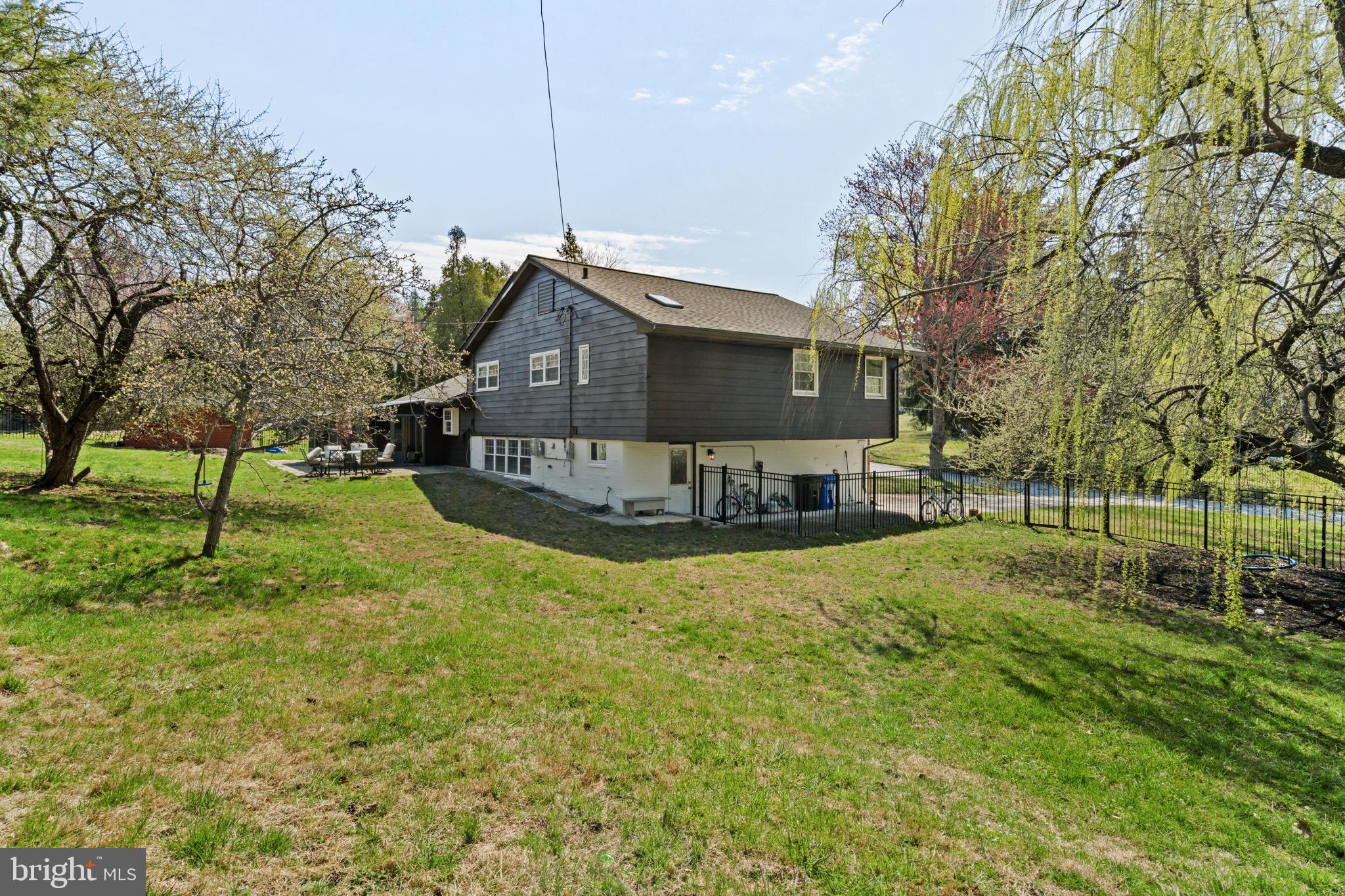 1505 Redwood Lane Wyncote, PA 19095 - Photo 50 of 51 a view of a house with a big yard