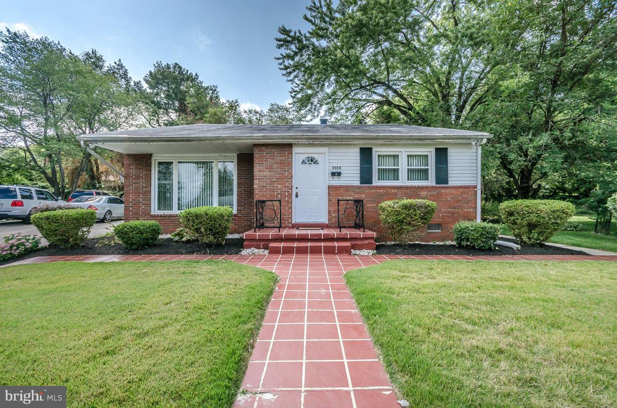 3109 Donna Road Baltimore, MD 21207 - Photo 1 of 29 Exterior (Front)