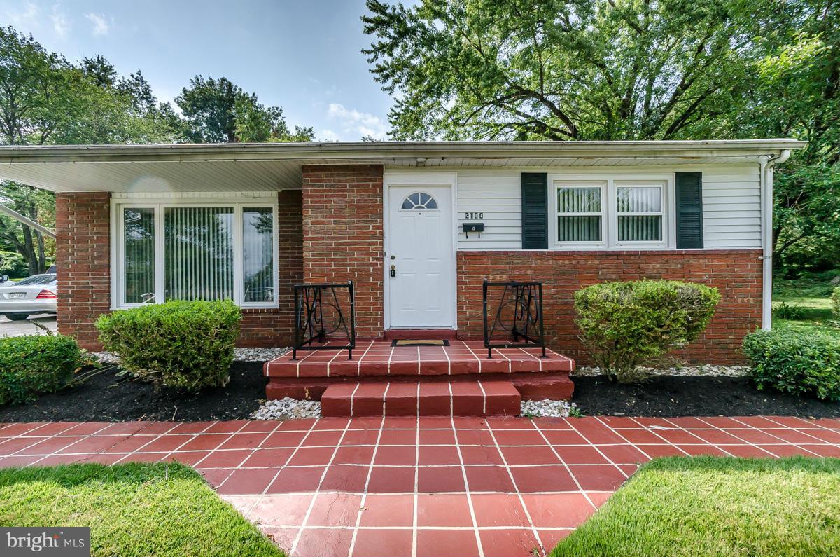 3109 Donna Road Baltimore, MD 21207 - Photo 2 of 29 Exterior (Front)