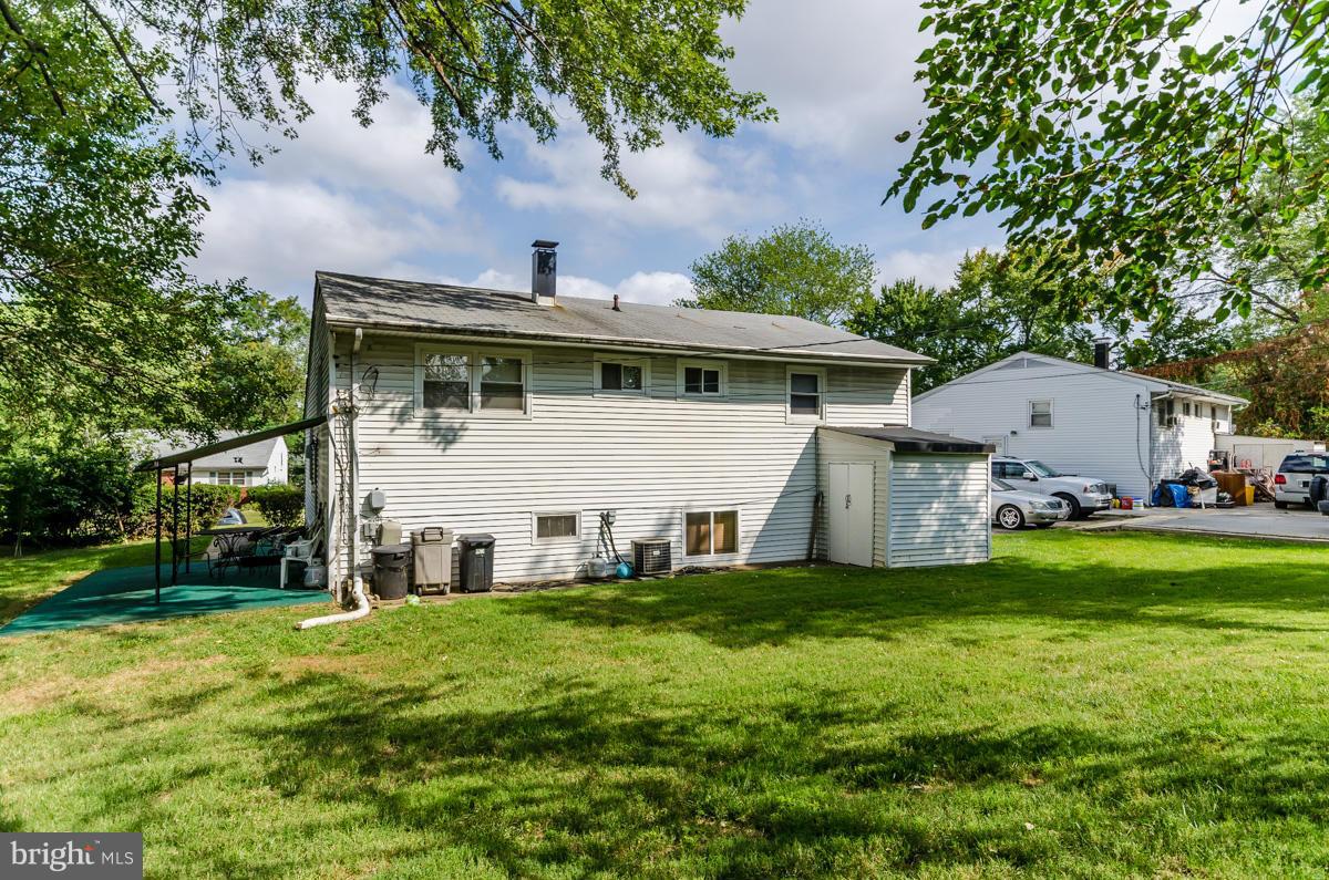3109 Donna Road Baltimore, MD 21207 - Photo 28 of 29 Exterior (Rear)