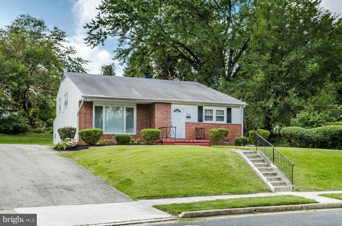 3109 Donna Road Baltimore, MD 21207 - Photo 5 of 29 Exterior (Front)