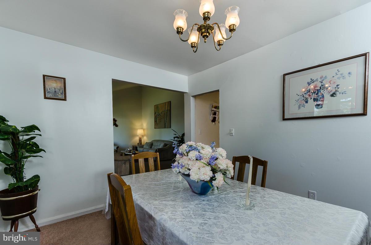 3109 Donna Road Baltimore, MD 21207 - Photo 9 of 29 Dining Room