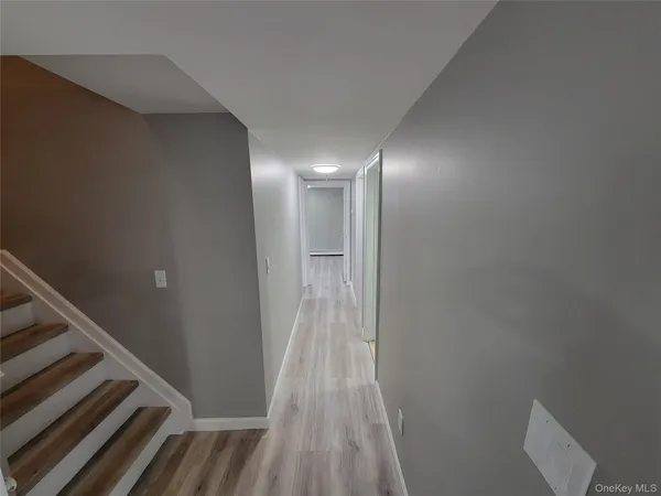 a view of a hallway