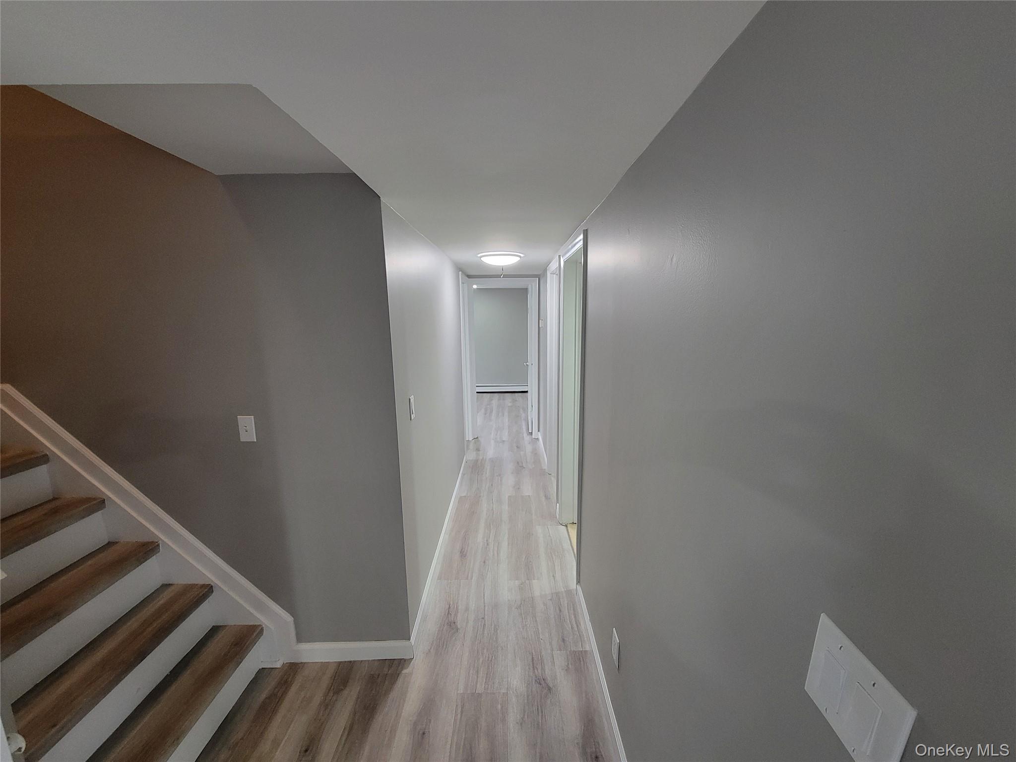 96 Hallock Landing Road Rocky Point, NY 11778 - Photo 9 of 13 a view of a hallway