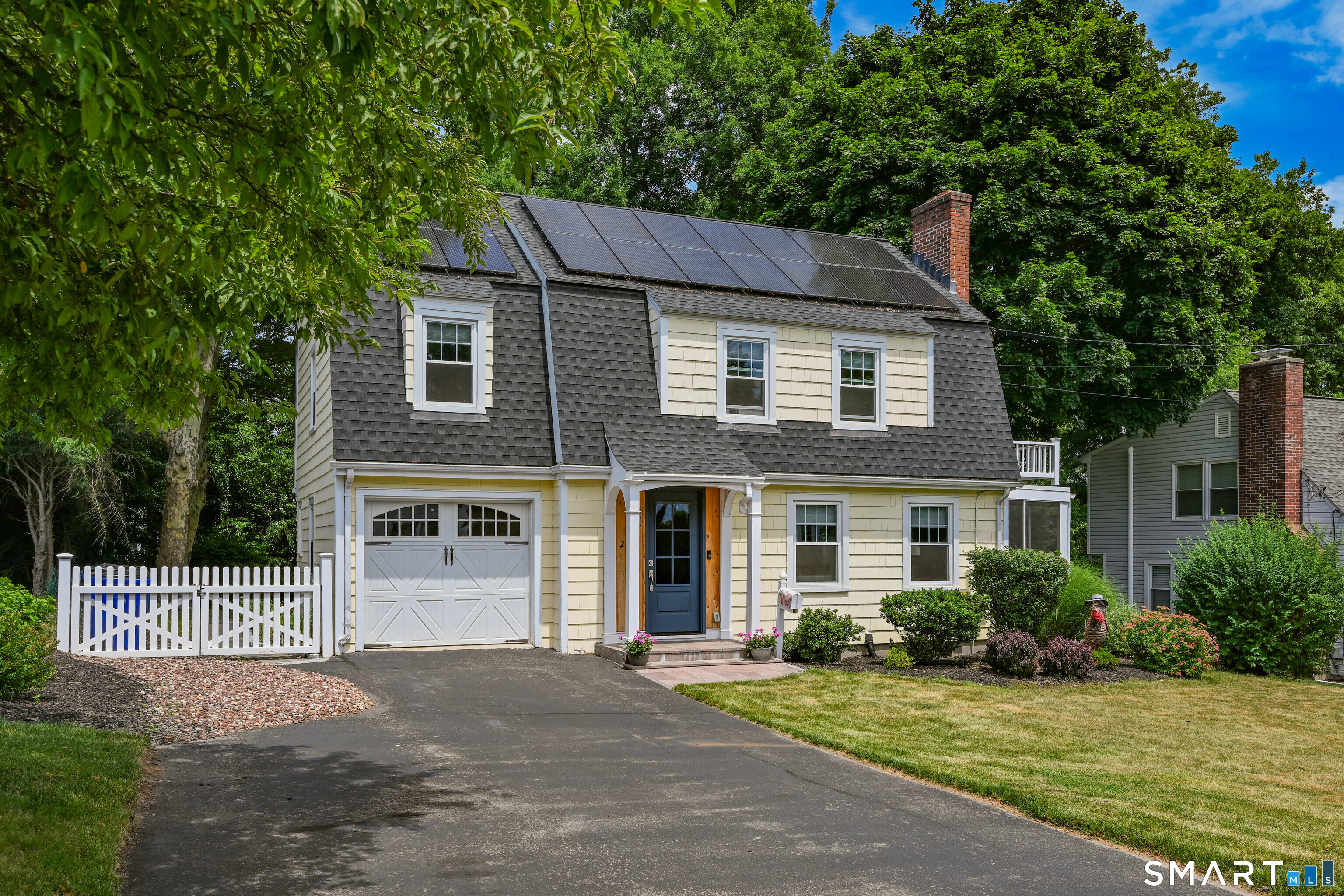 219 Clearfield Road Wethersfield, CT 06109 - Photo 37 of 37 Welcome home