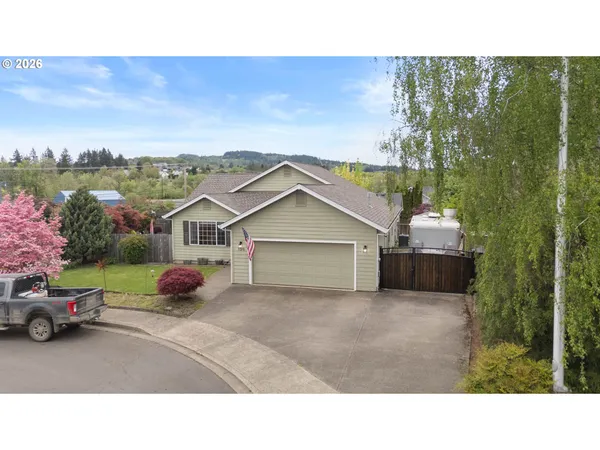 $449,000 | 126 Lilly Court, Sutherlin, OR 97479