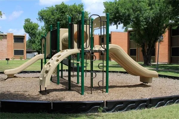 a view of outdoor space with seating