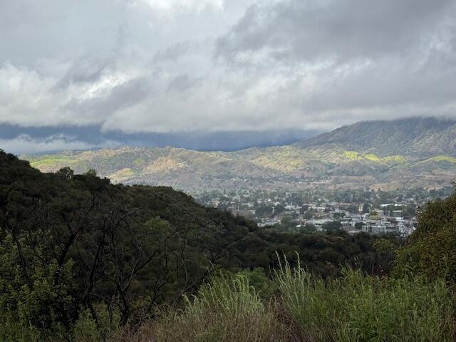 High Top Drive North Tujunga, CA 91042 - Photo 11 of 20 a view of city and mountain