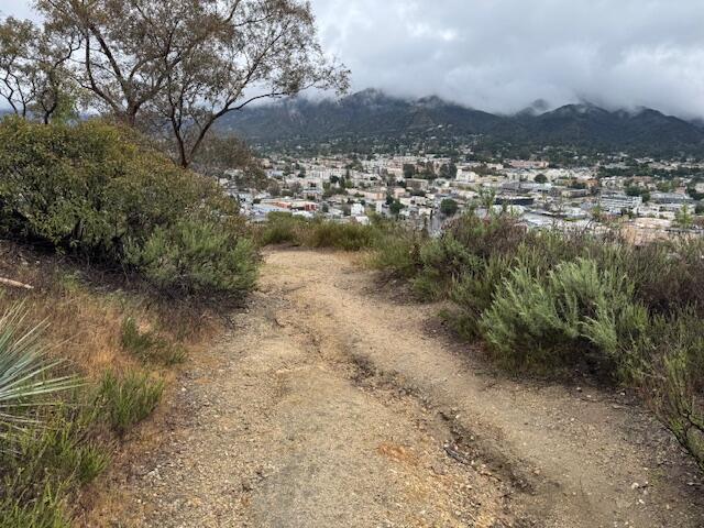 High Top Drive North Tujunga, CA 91042 - Photo 16 of 20 a view of a lake with mountains in the background