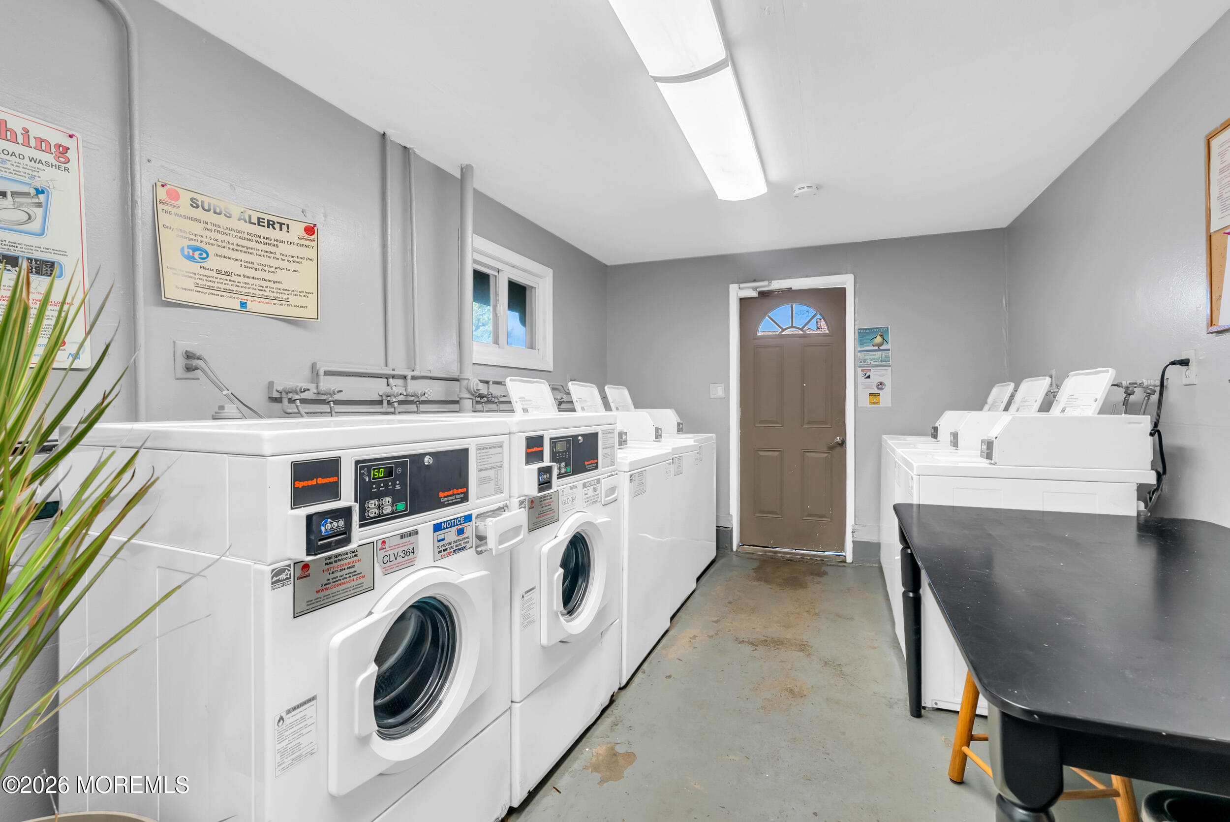 200 Portland Road, Unit A17 Highlands, NJ 07732 - Photo 25 of 34 Laundry area