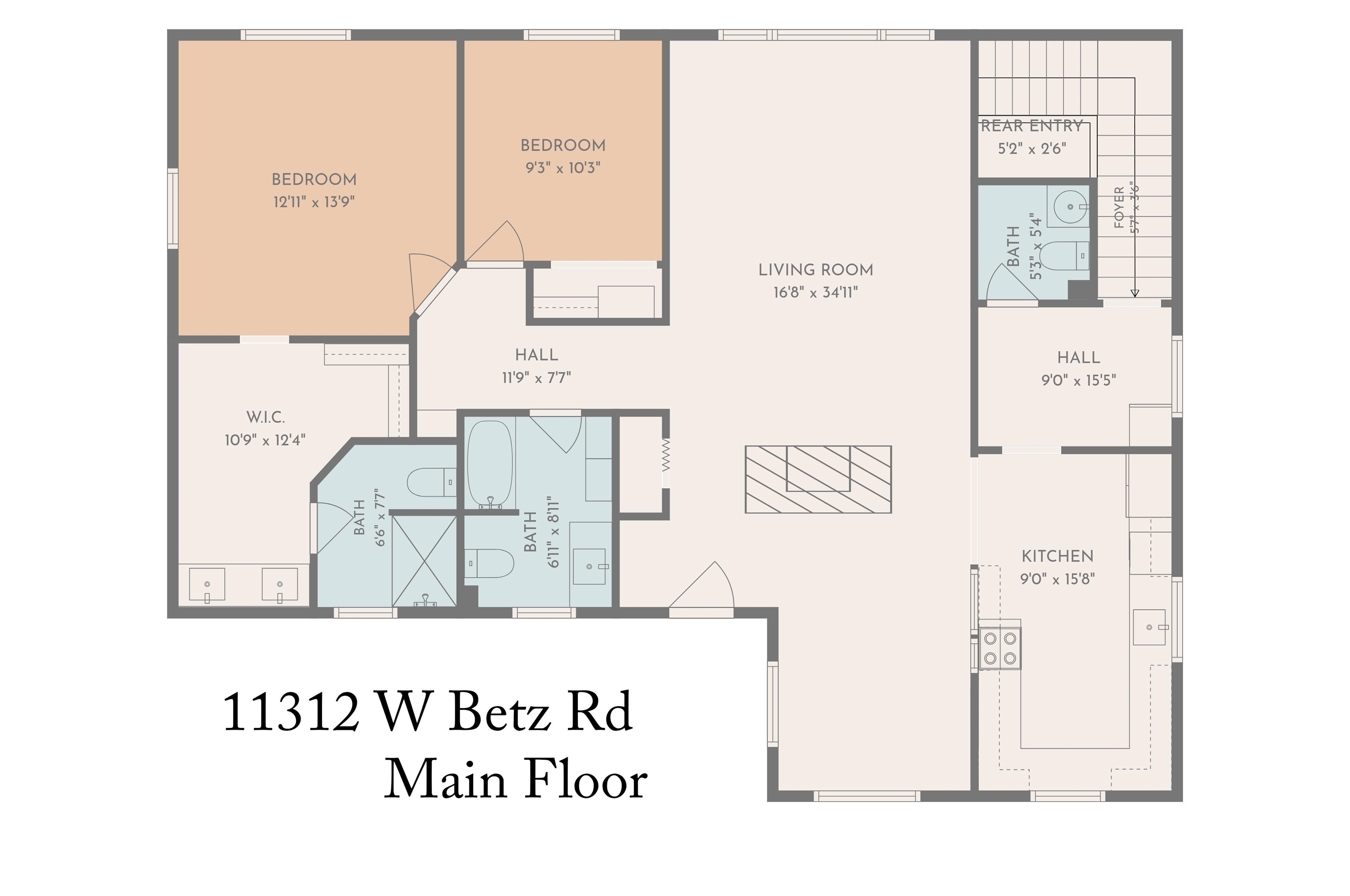 11312 West Betz Road Cheney, WA 99004 - Photo 37 of 37