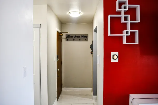 a view of bathroom