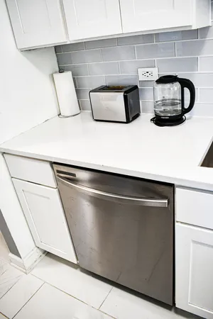 a close view of stove