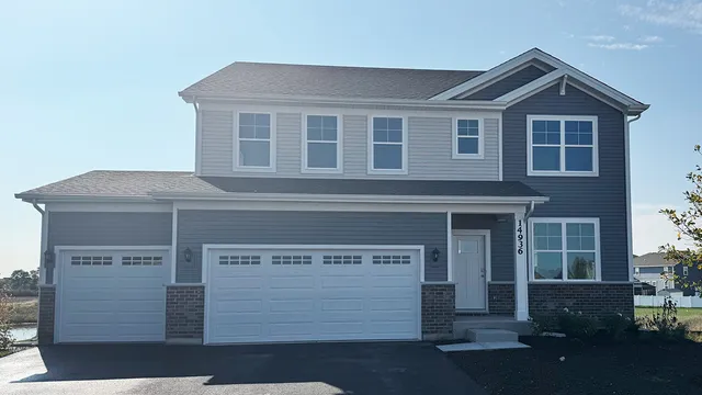 $584,990 | 14936 South Parkview Drive, Plainfield, IL 60544