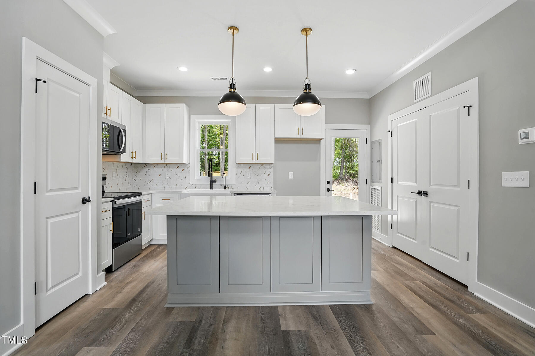 2921 Wall Store Road Garner, NC 27529 - Photo 9 of 25 Kitchen