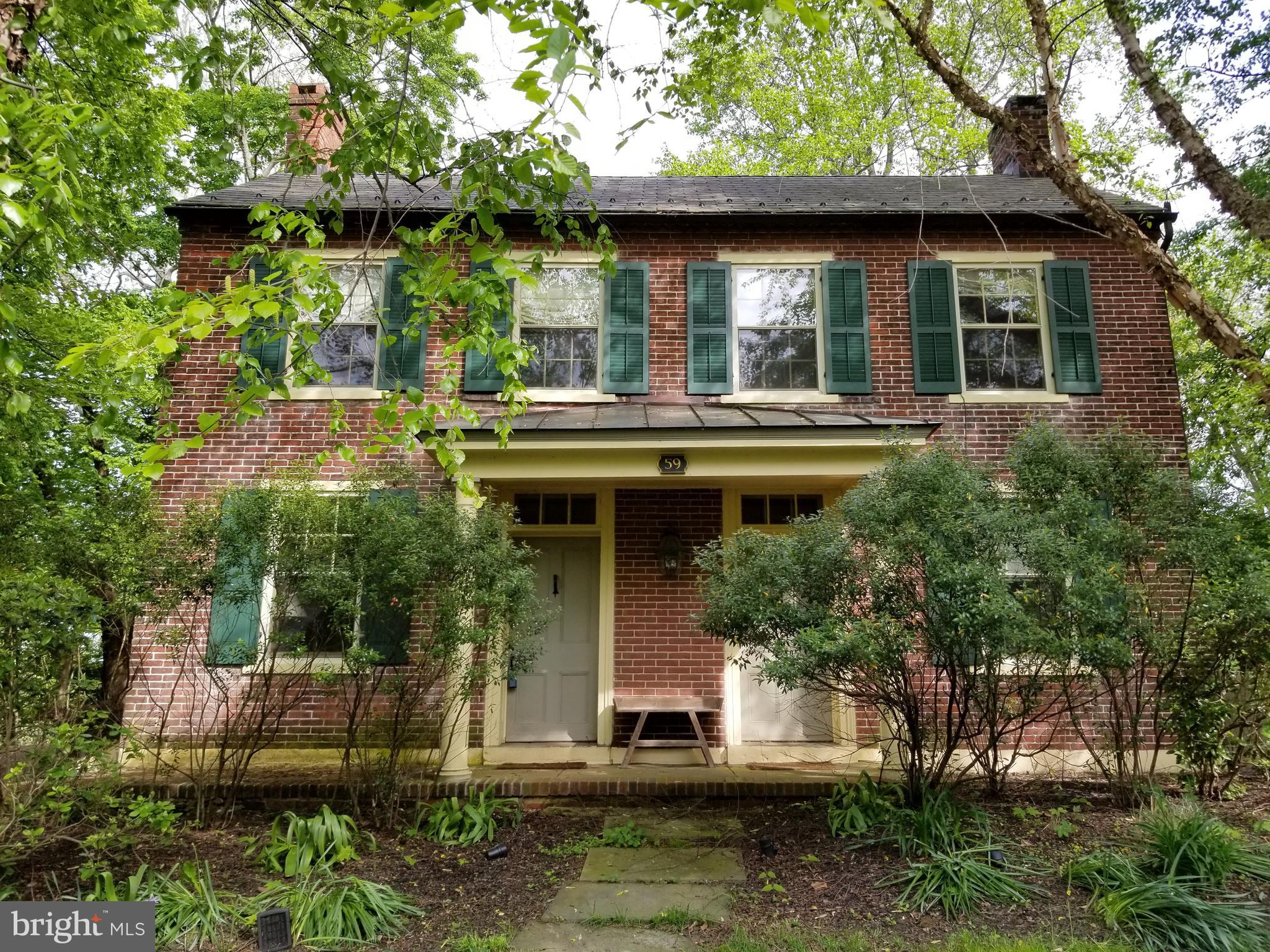 59 Headquarters Road Erwinna, PA 18920 - Photo 1 of 23 Gallery Image 1