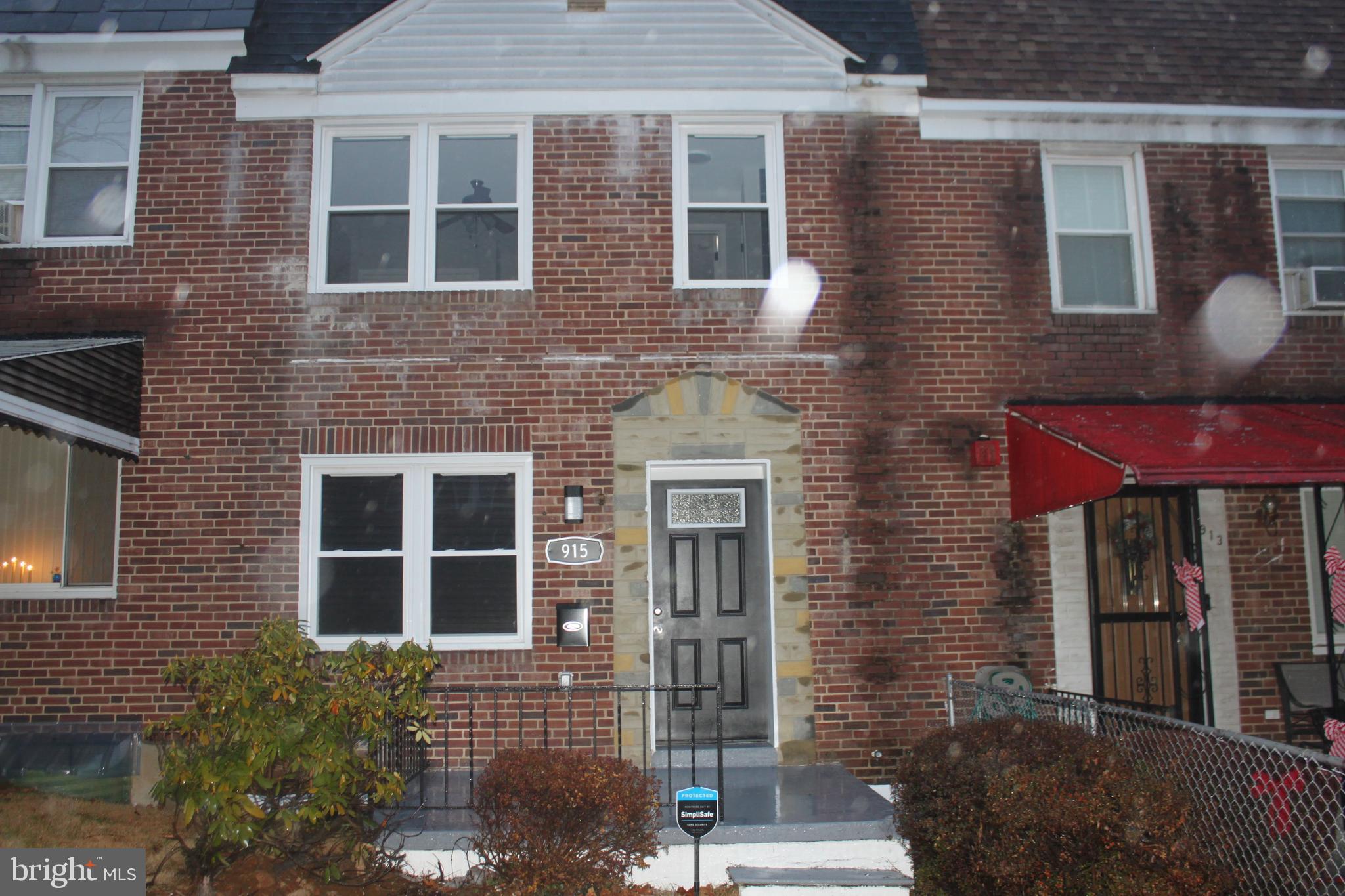 915 Kevin Road Baltimore, MD 21229 - Photo 1 of 26 Exterior Front